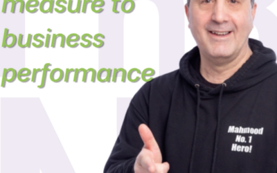How should business measure performance?