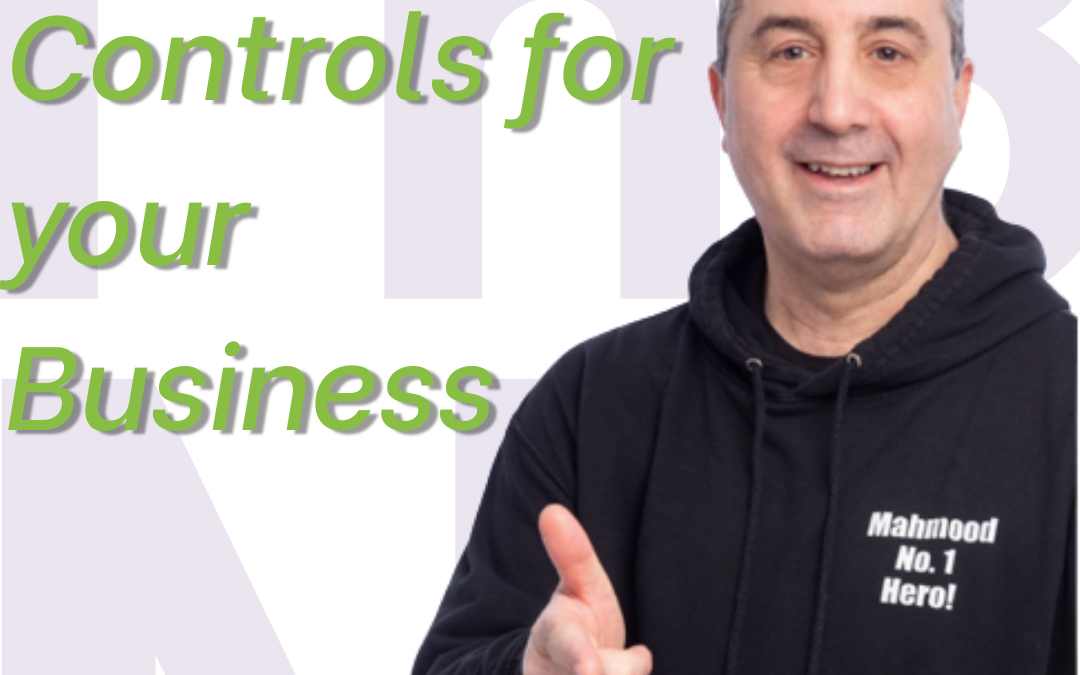Financial Controls for your business