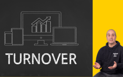 Business turnover