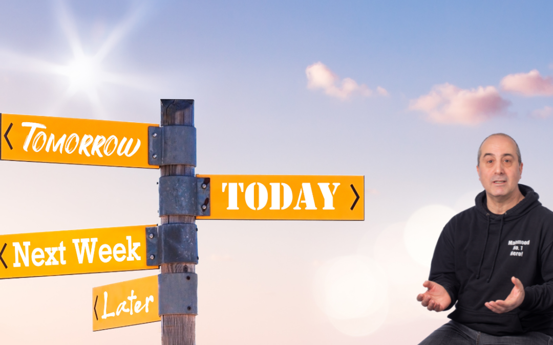 How to Reduce Procrastination in Business