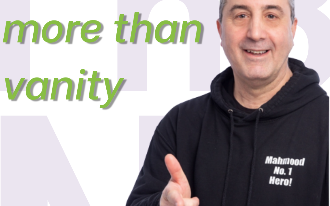 Sales turnover - more than vanity