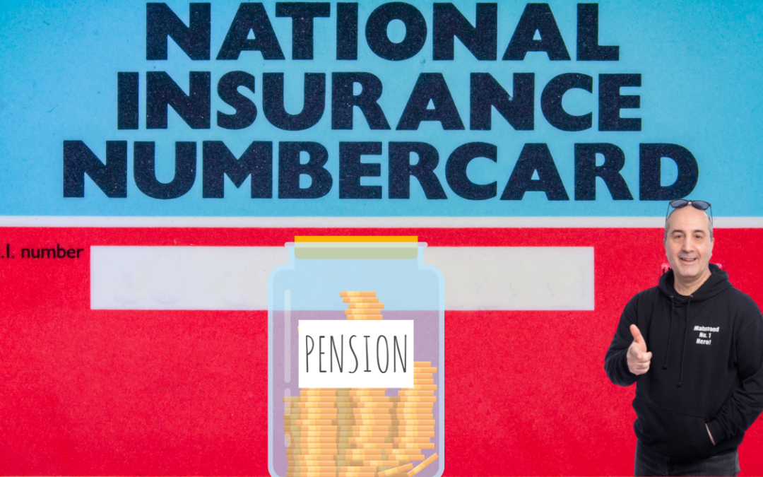 National Insurance and the State Pension