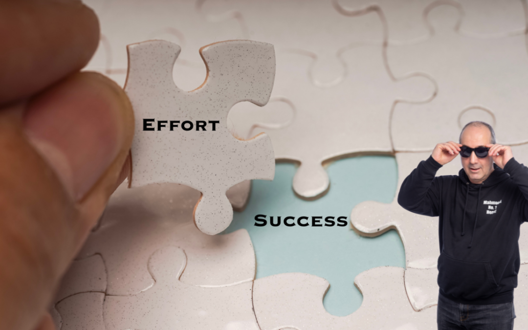 Steps to achieving business success