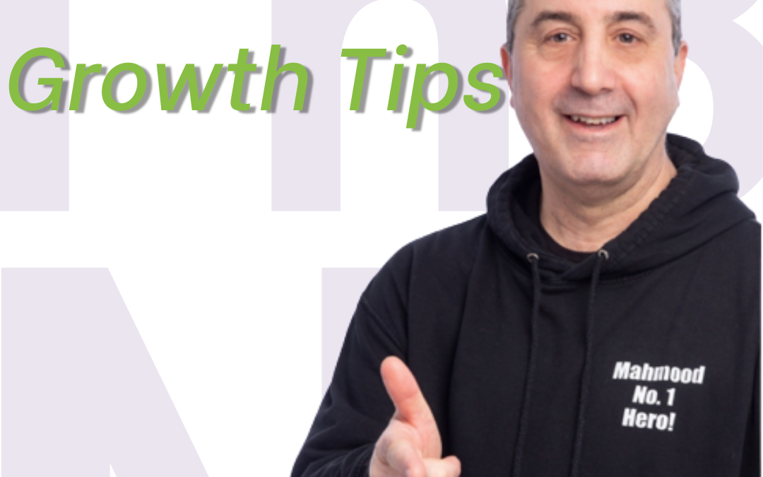 Business Growth tips