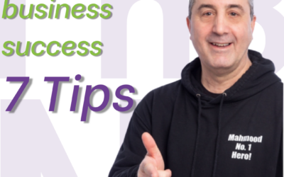 Tips for achieving business success