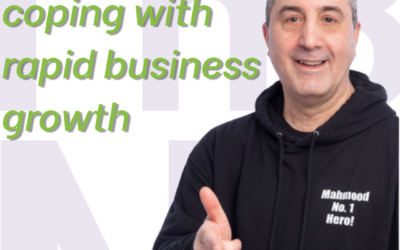 How to avoid the dangers of rapid growth