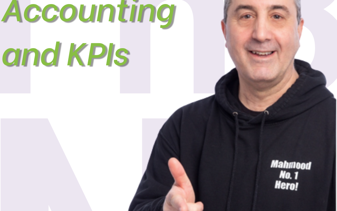 KPIs for each Responsibility Centre