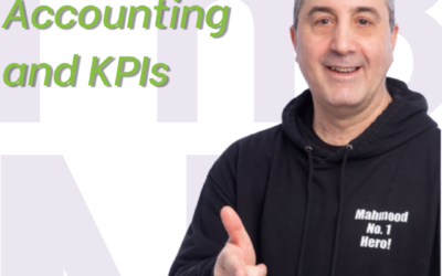 KPIs for each Responsibility Centre