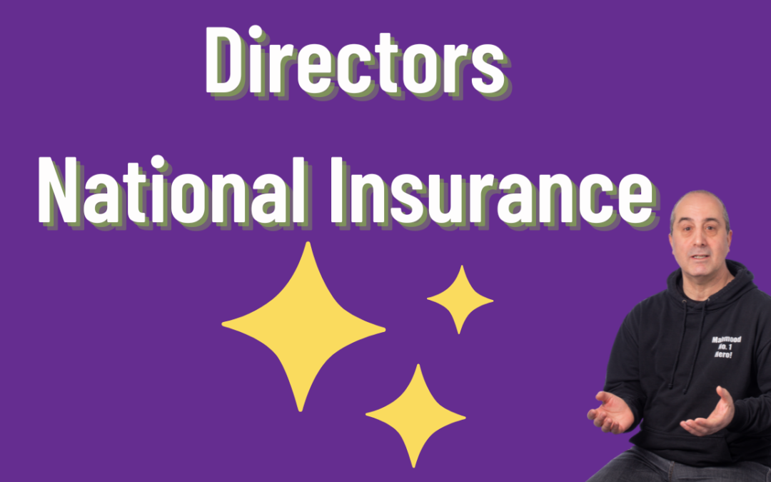 Understanding Directors National Insurance