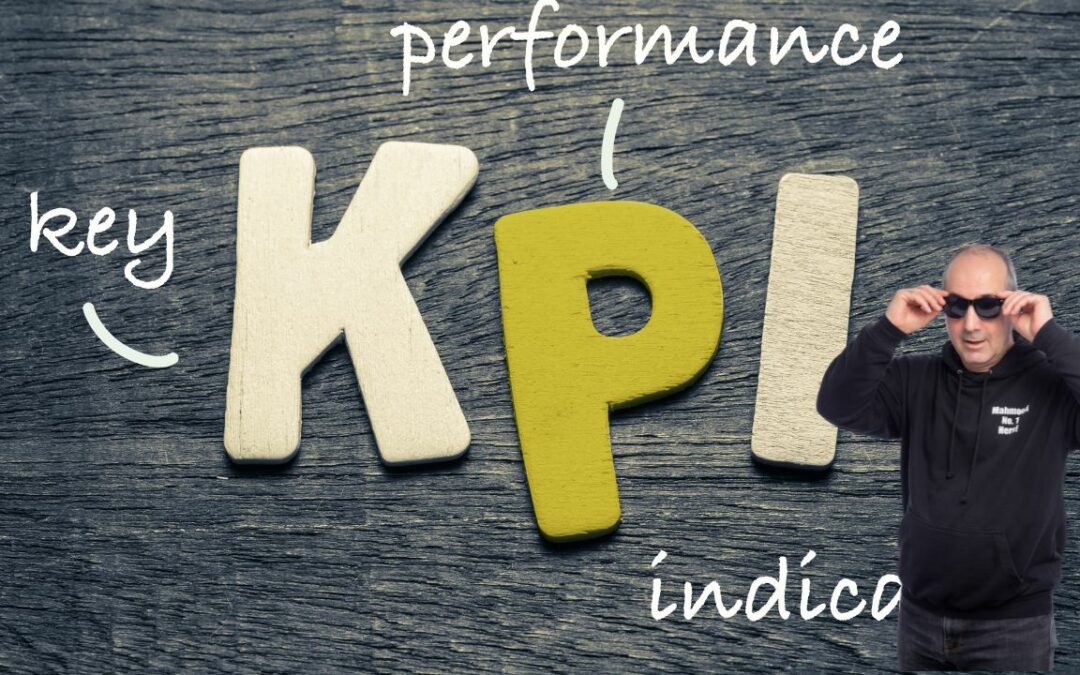 Responsibility Center KPIs