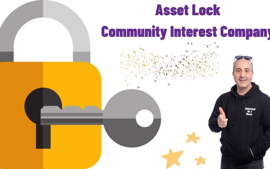 Community Interest Asset Lock