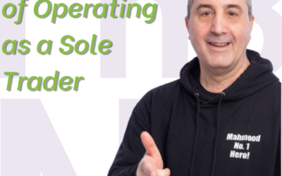 The Benefits of Operating as a Sole Trader