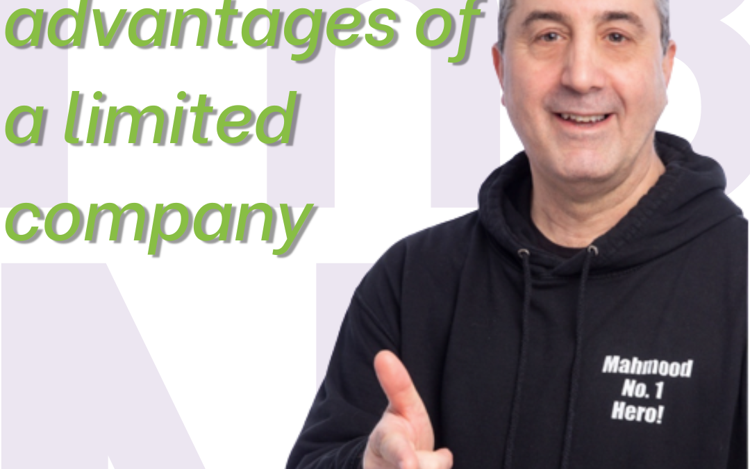 The advantages of a limited company