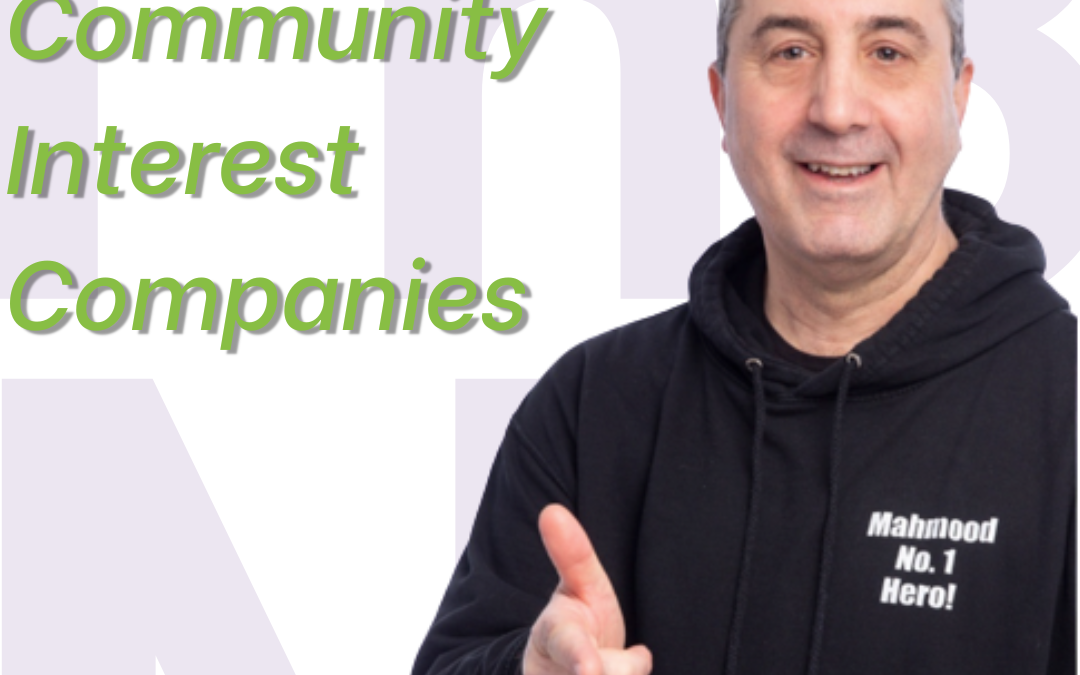 Asset Lock in Community interest companies.