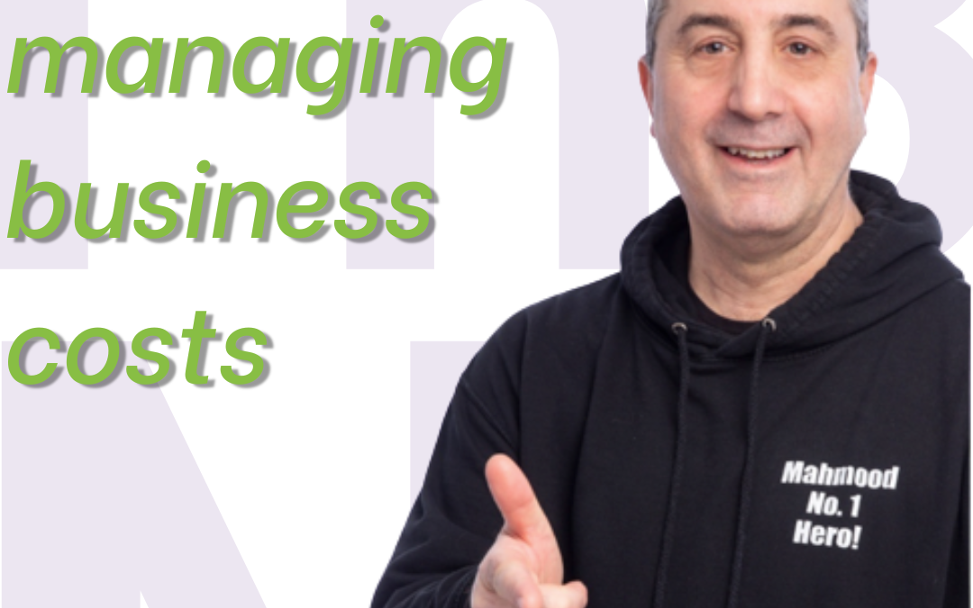 Cutting and managing business costs