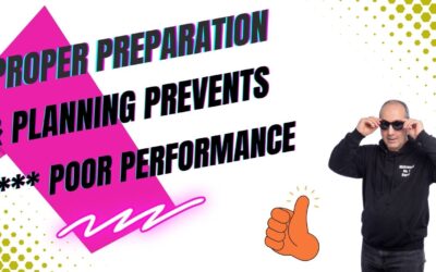 Why businesses do poor business planning