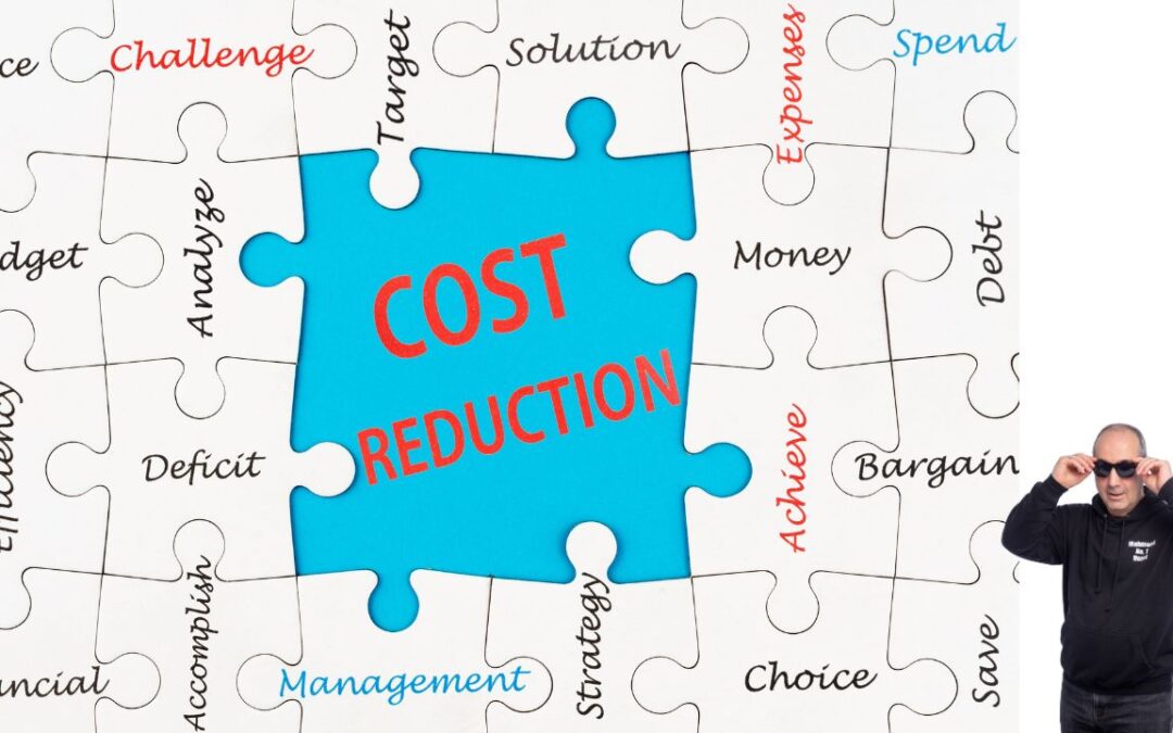 Practical tips for reducing your business costs