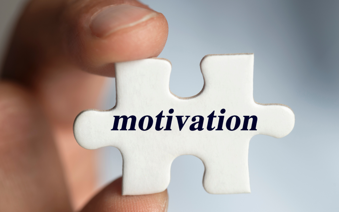 How to improve your motivation in business