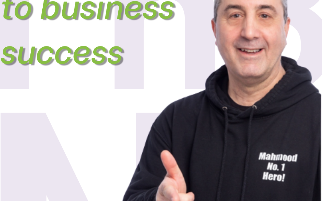 Plan you way to business success