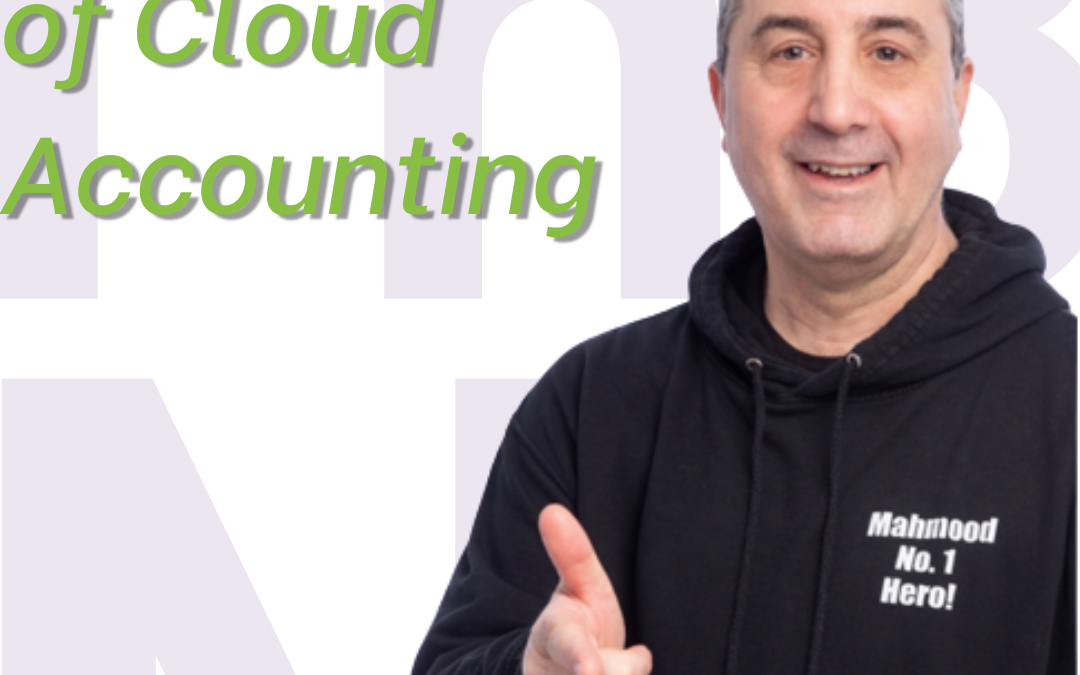 The Power of Cloud Accounting