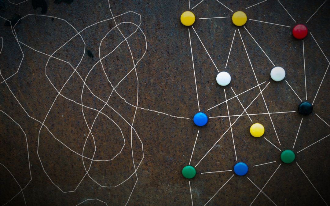 Connect all the dots in your business with the Business Model Canvas.