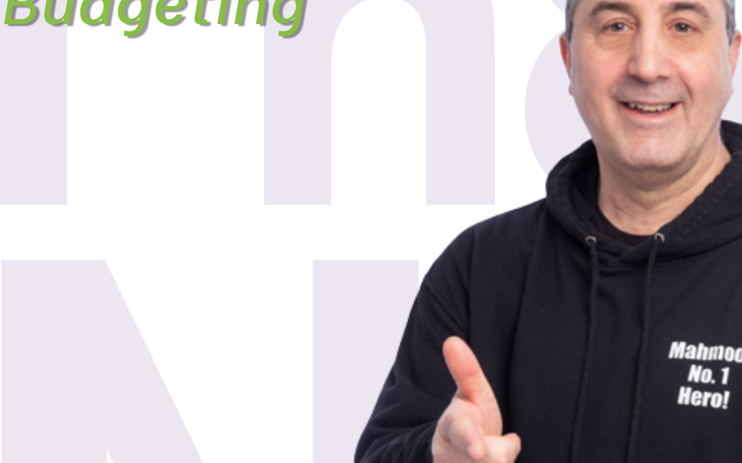 Budgets for Arts and Creatives