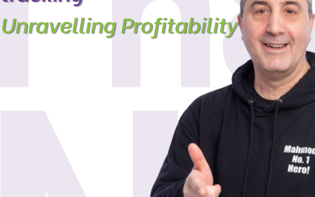 Project and Product tracking: Unravelling Profitability