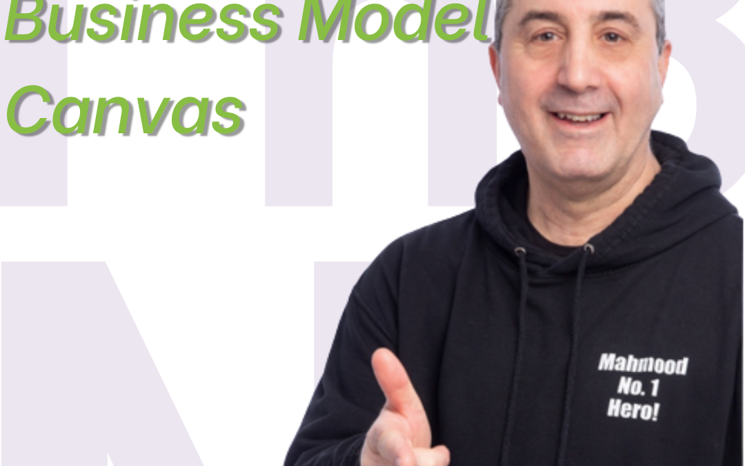 How to use the Business Model Canvas