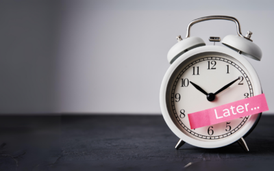 Procrastination: The Art of Delaying Your Way to Success