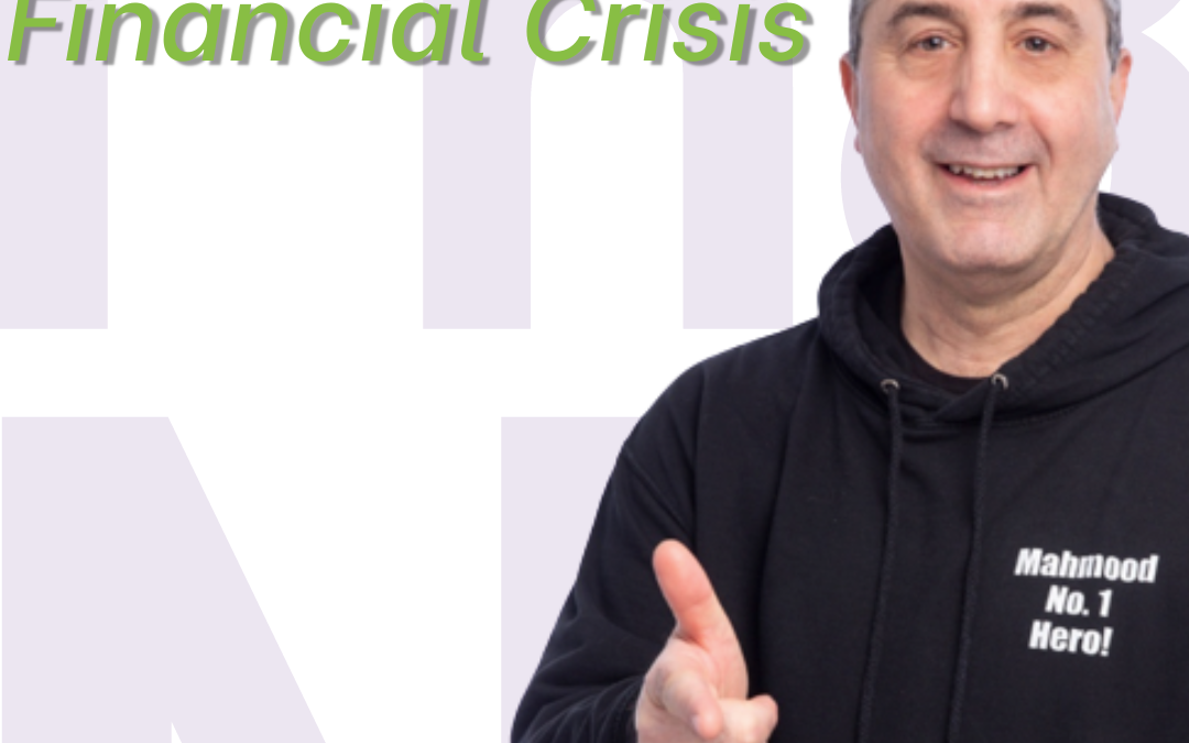 Dealing with a Financial Crisis
