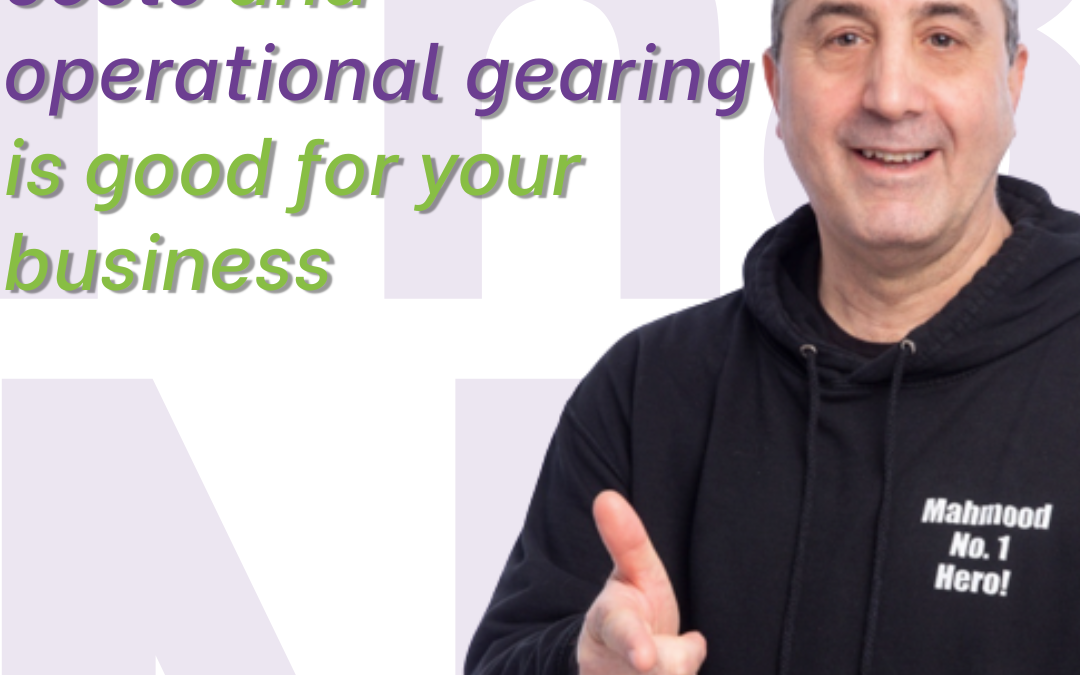 Costs and Operational Gearing: Unlocking Business Insight