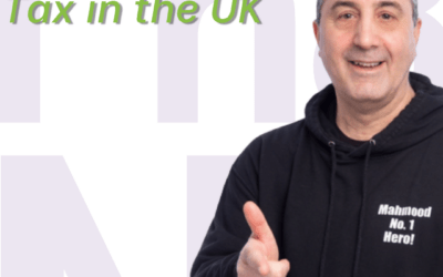 Fiscal Drag and Tax in the UK