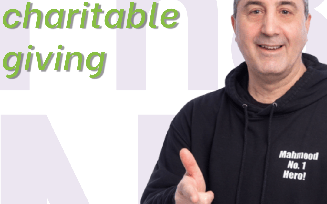 Gift Aid and Charitable Giving