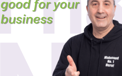 Planning is good for your business