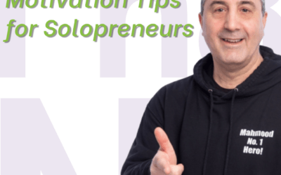 5 Useful Motivation Tips for Solopreneurs