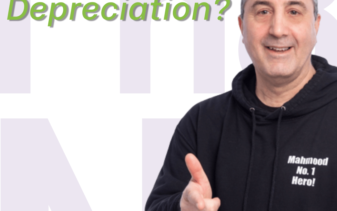 What is Depreciation?