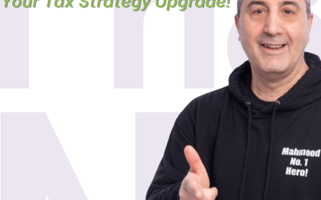 Tax Planning: Benefits in Kind - Your Tax Strategy Upgrade!