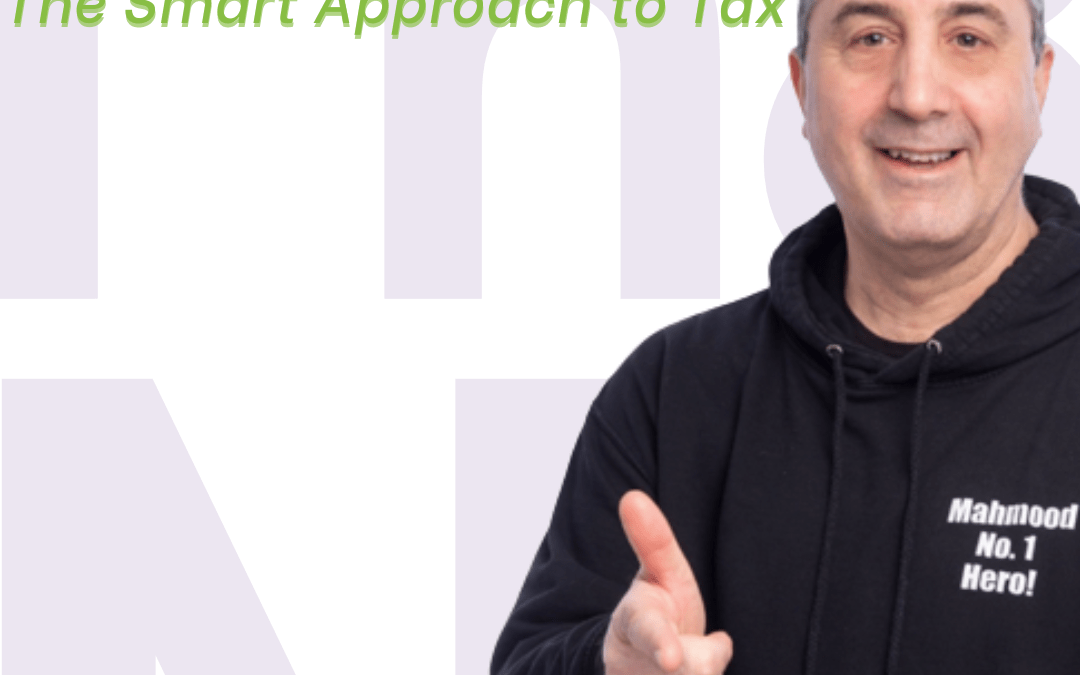 Save As You Go - The Smart Approach to Tax