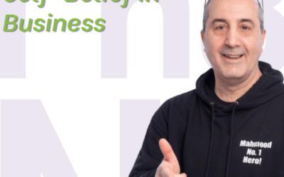 Self-Belief in Business: Avoiding Arrogance and Complacency