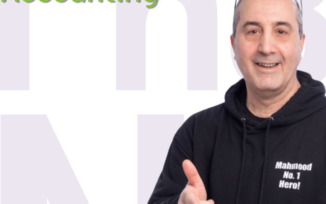 Transfering to Cloud Accounting