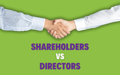 Shareholders and Directors: What’s The Difference In Their Roles