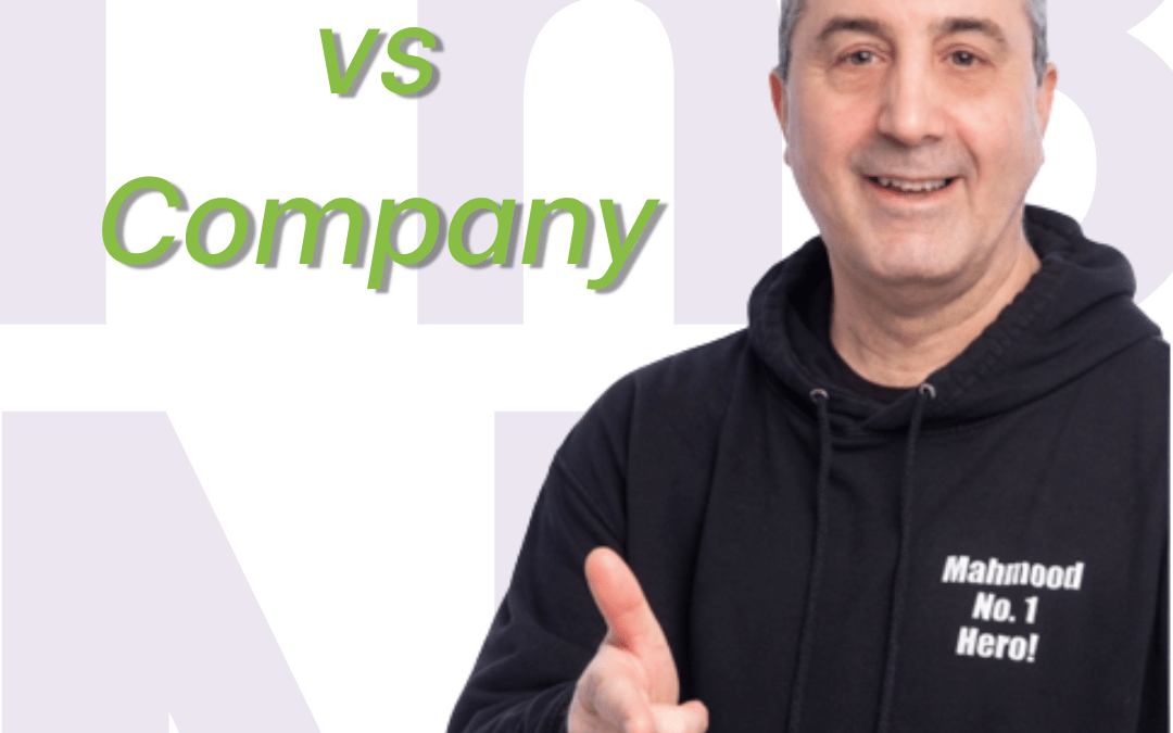 Sole Trader or Limited Company: Decide What’s Best