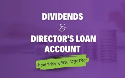 How Dividends And Director’s Loan Account Work Together